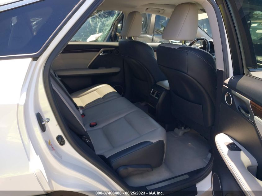 2017 Lexus RX350 - Image 8