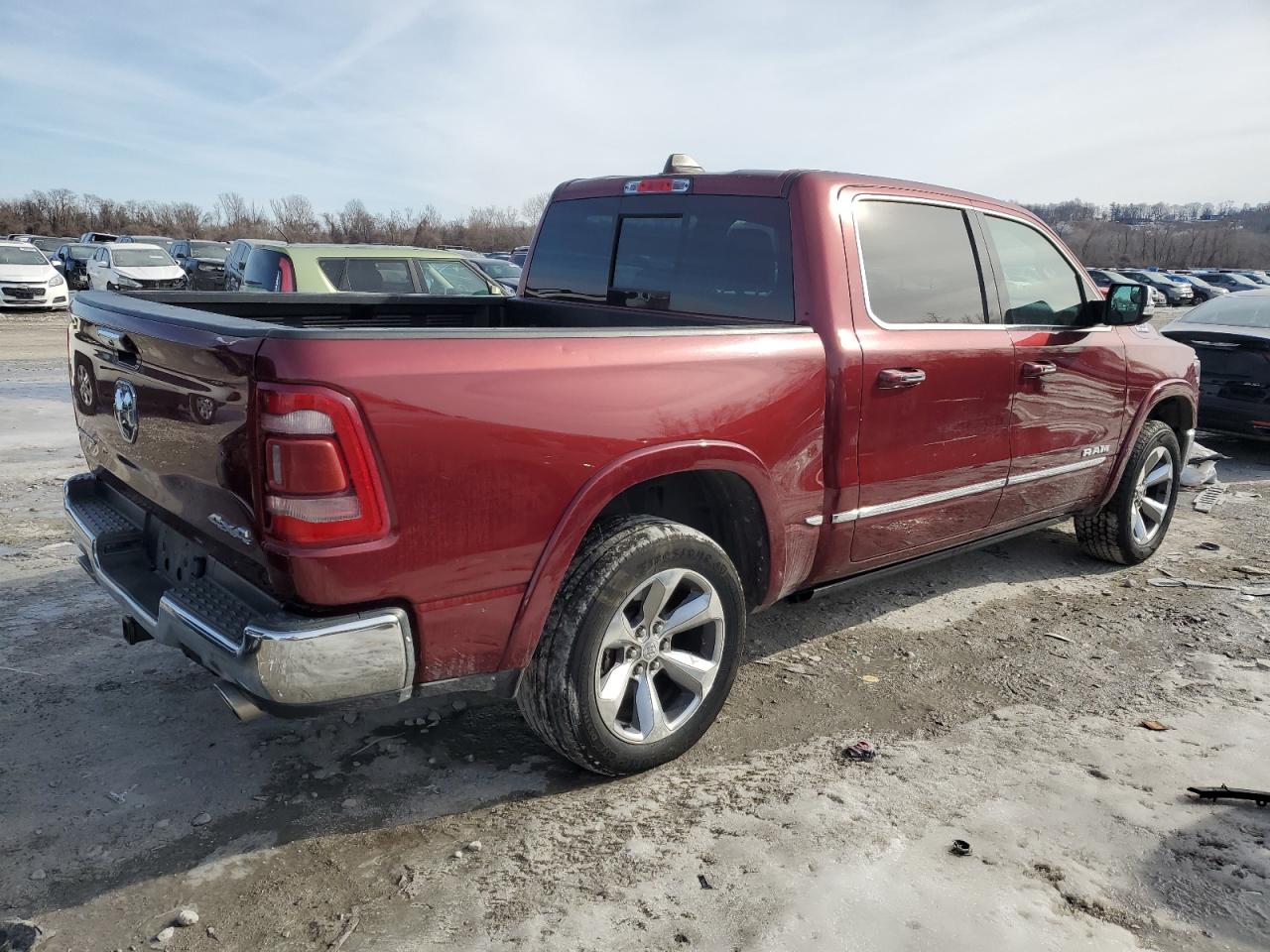 2022 Ram 1500 Limited - Image 3