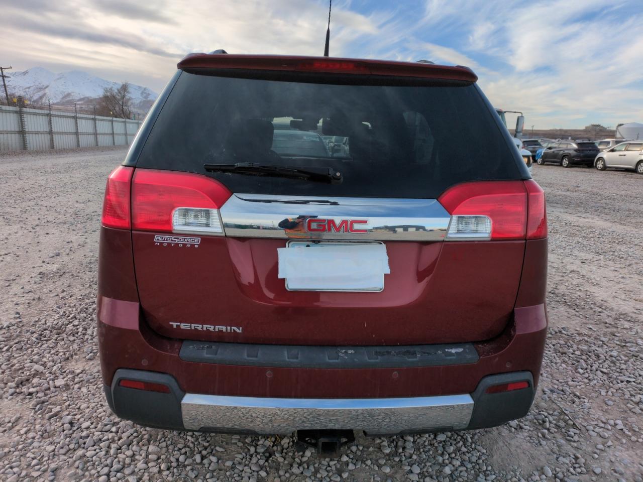 2012 GMC Terrain - Image 6