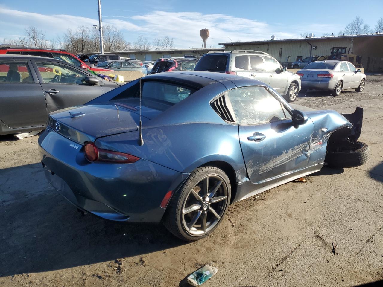 2018 MAZDA MX5 - Image 3