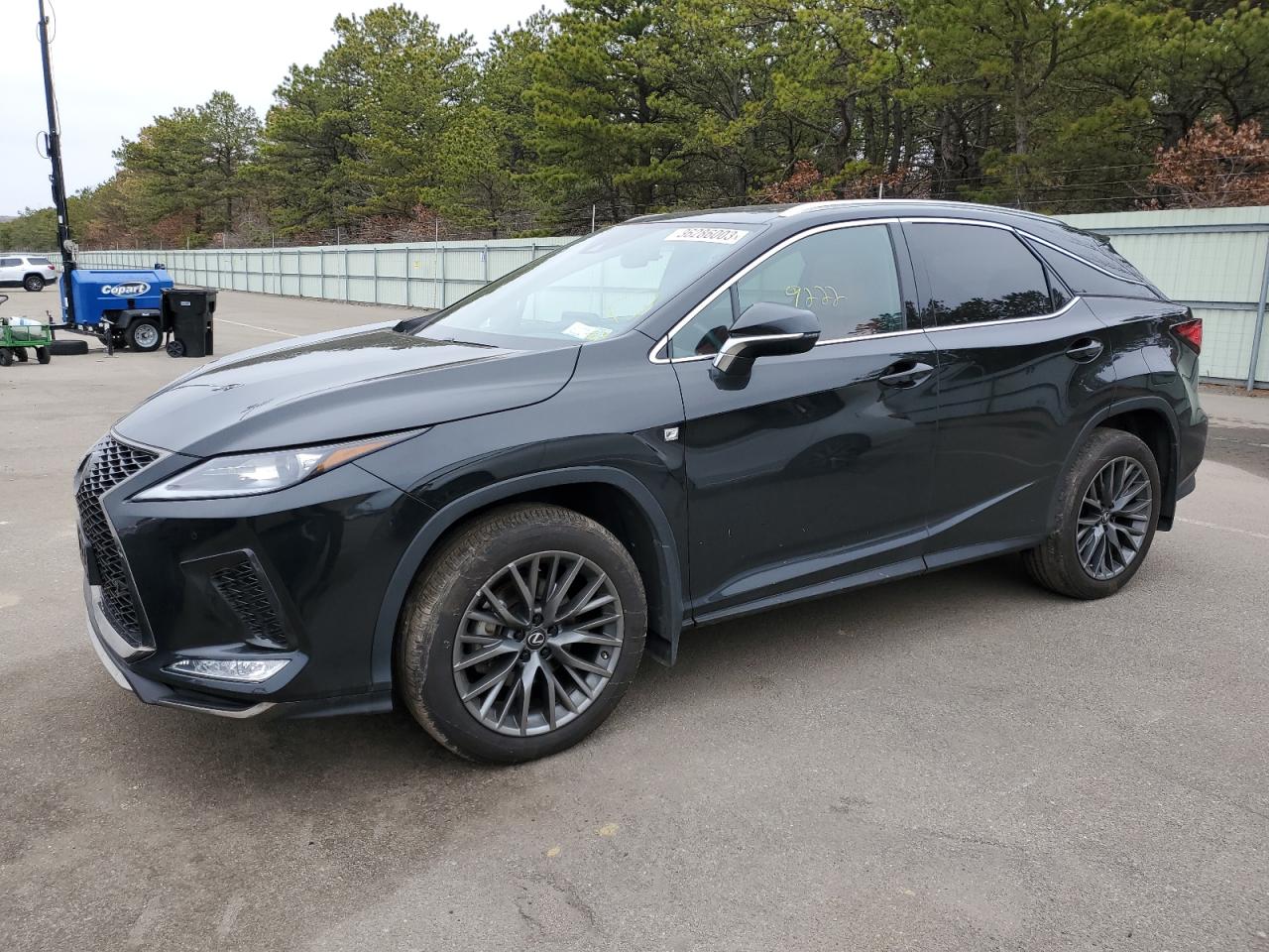 2017 Lexus RX 350 F SPORT - Image 2
