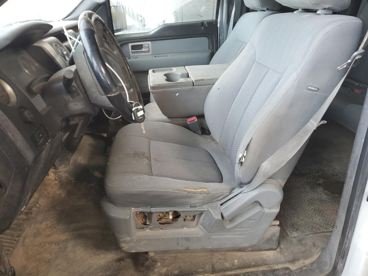2011 FORD F-150 - Image 7
