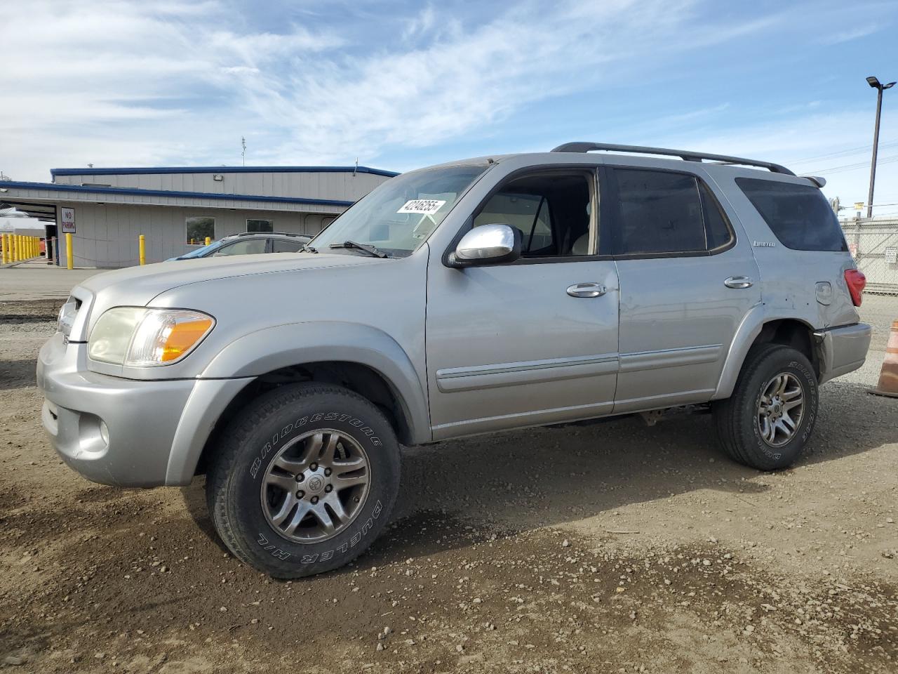 TOYOTA SEQUOIA
