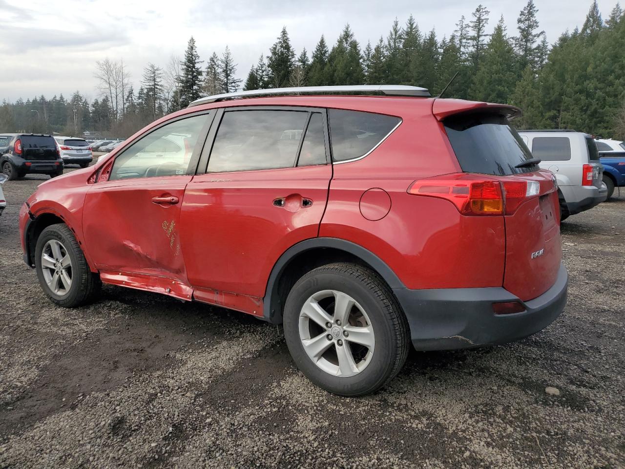 2013 TOYOTA RAV4 - Image 2