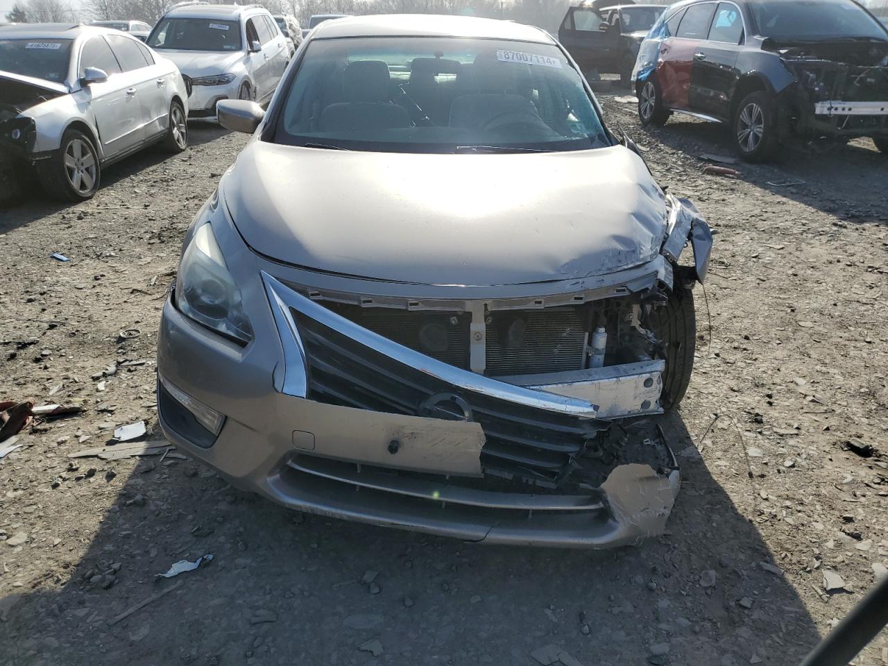 2014 NISSAN ALTIMA - Image 5