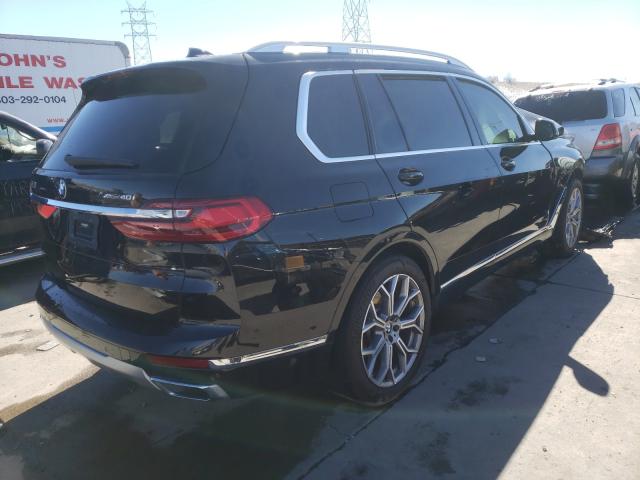 2020 BMW X7 - Image 4