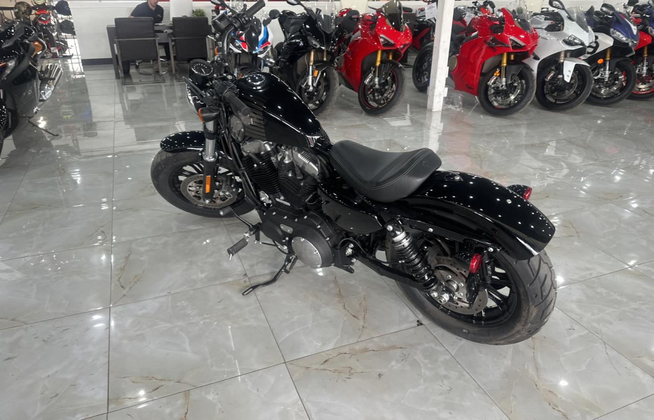 2017 HARLEY-DAVIDSON SPRTSTR120 BLACK - Image 3