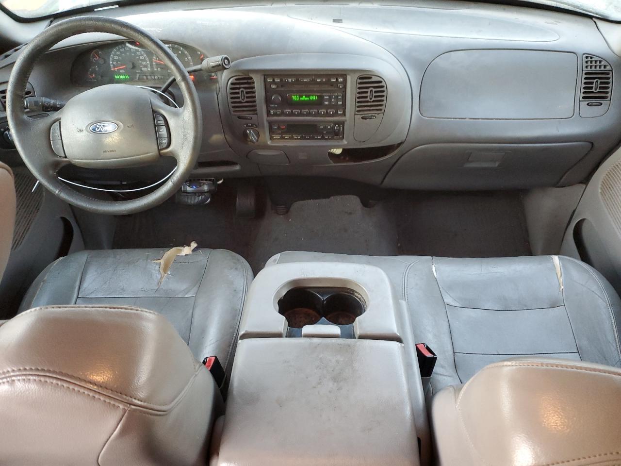 2003 FORD F-150 WHITE - Image 8