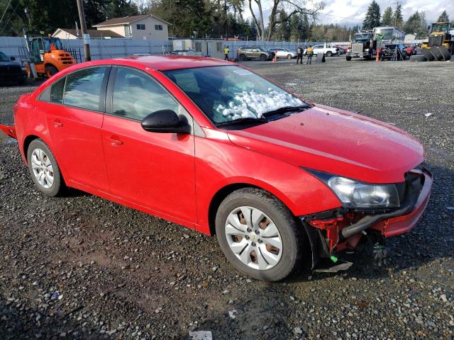 2016 Chevrolet CRUZE - Image 4