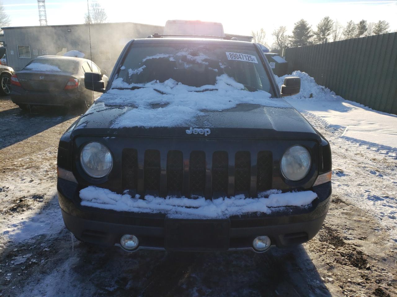 2011 Jeep Patriot - Image 5