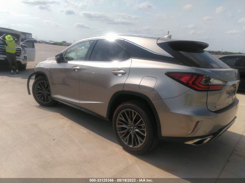 2017 Lexus RX350 - Image 4