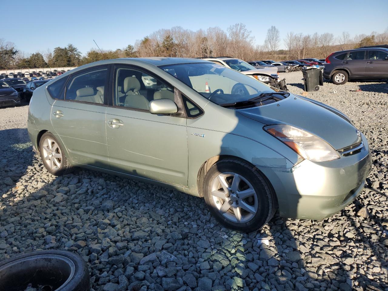 2008 TOYOTA PRIUS - Image 4