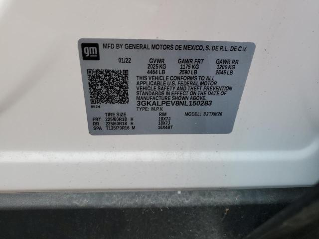 2022 Gmc TERRAIN - Image 12