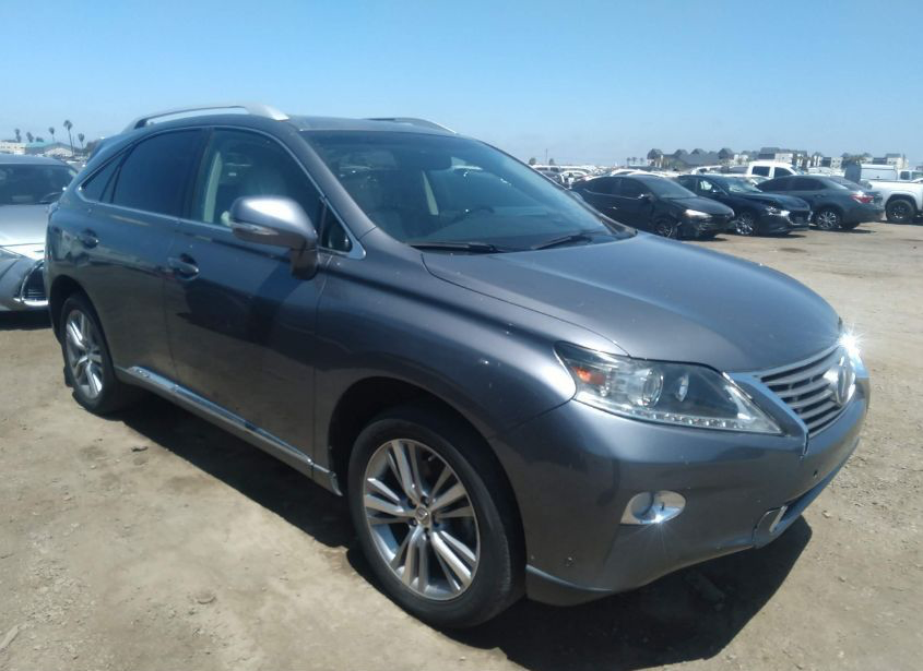 Lexus RX450