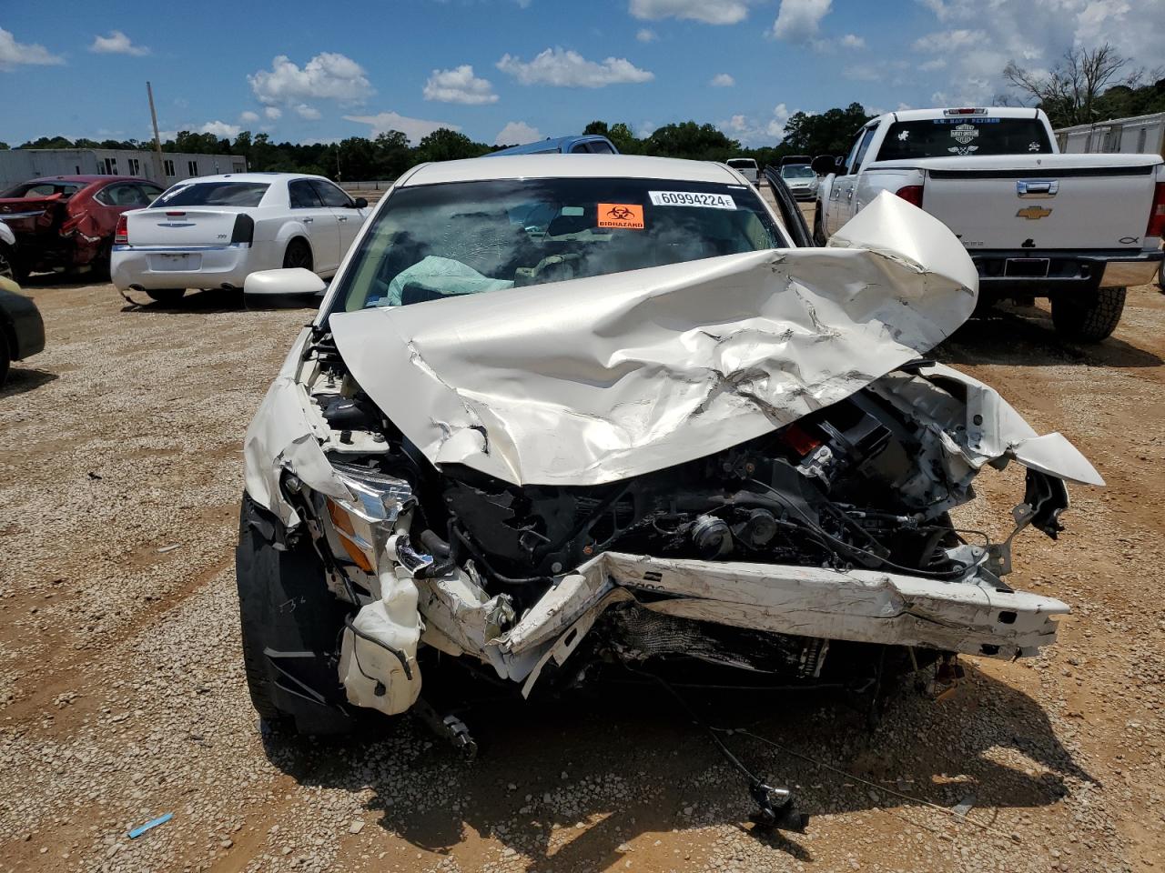 2009 FORD TAURUS SEL WHITE - Image 5