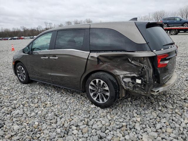 2021 Honda Odyssey 2021 - Image 2