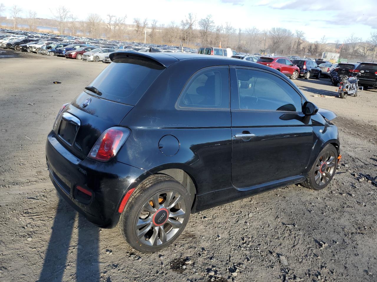 2017 FIAT 500 - Image 3