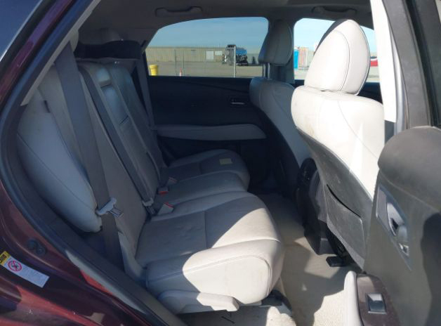 2014 Lexus RX450 - Image 9
