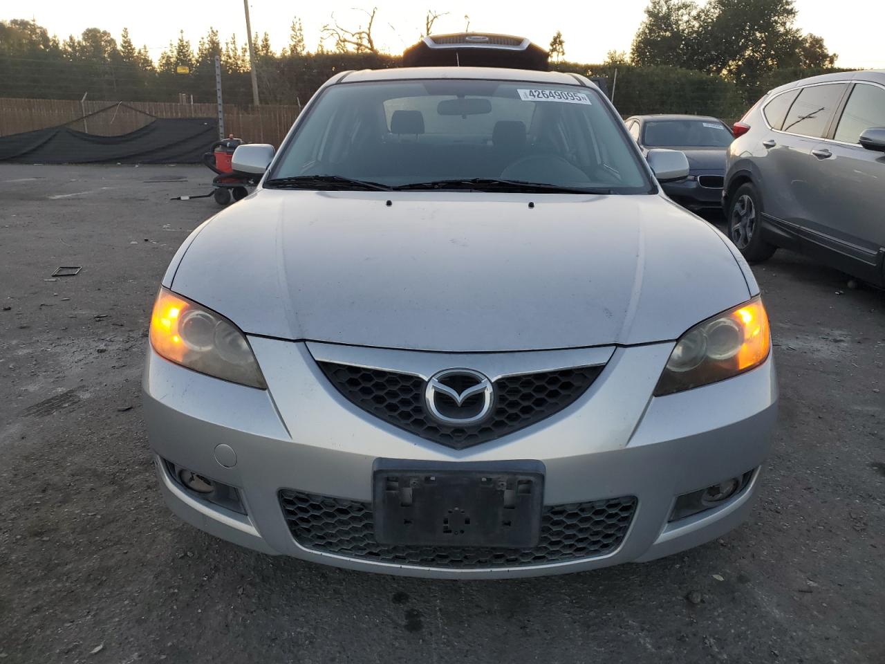 2008 MAZDA 3 - Image 5