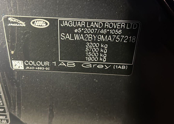 2022 Land Rover Range Rover Sport - Image 8