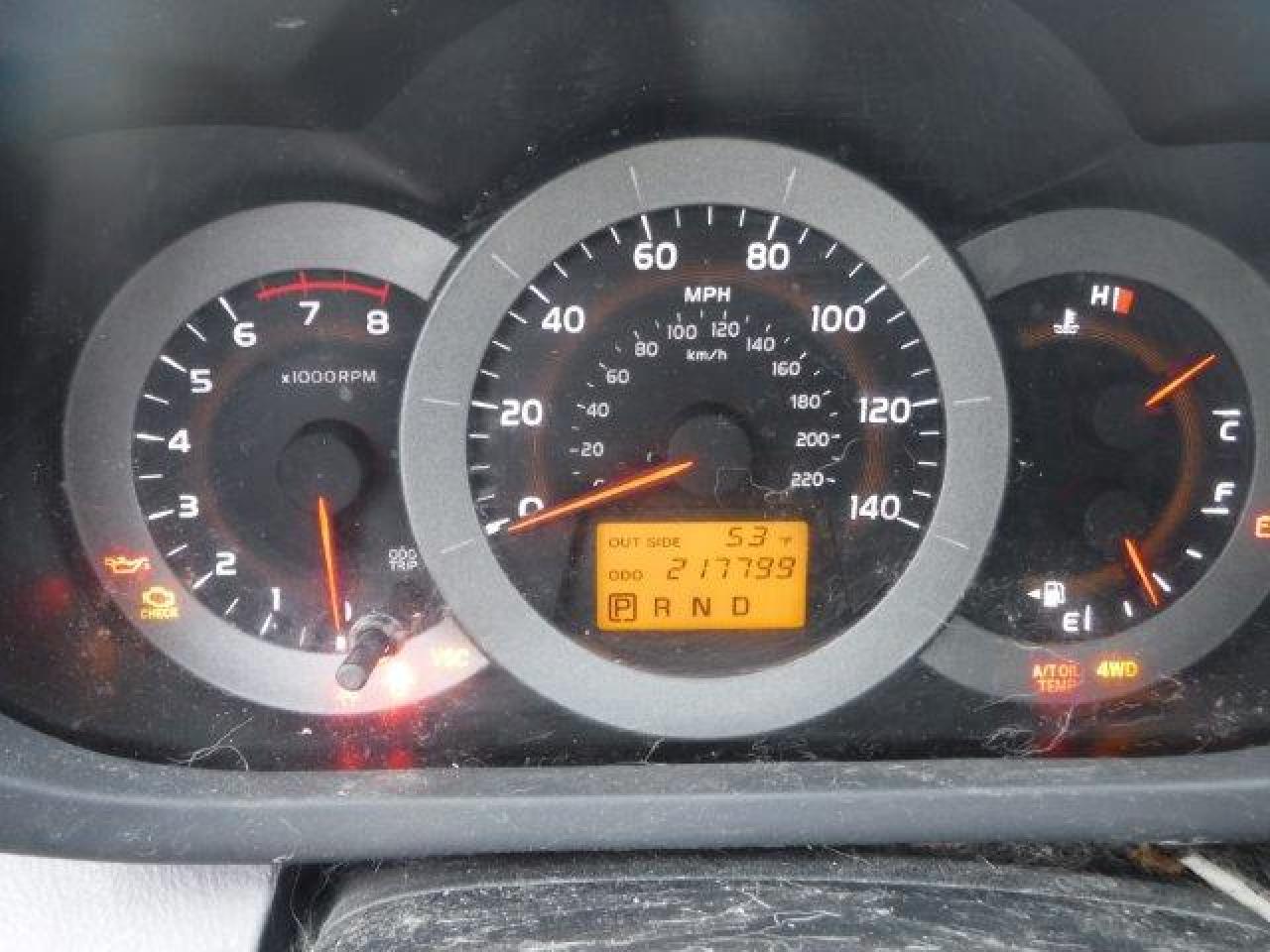 2006 TOYOTA RAV4 - Image 9