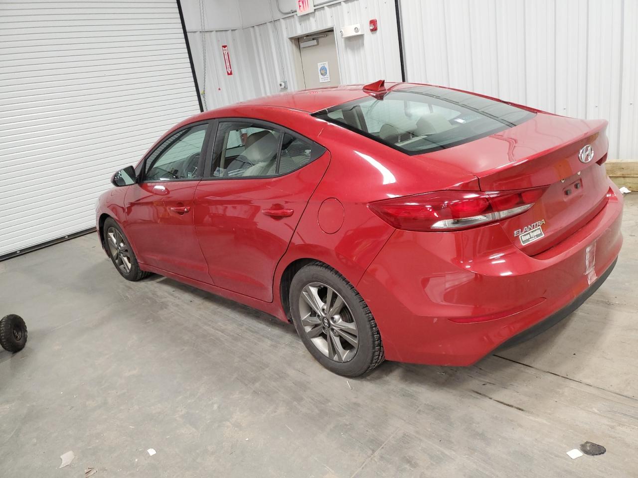 2017 HYUNDAI ELANTRA - Image 2