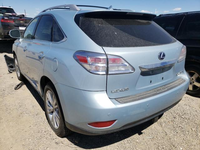 2010 Lexus RX450 - Image 4