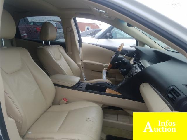 2014 Lexus RX 450 - Image 5