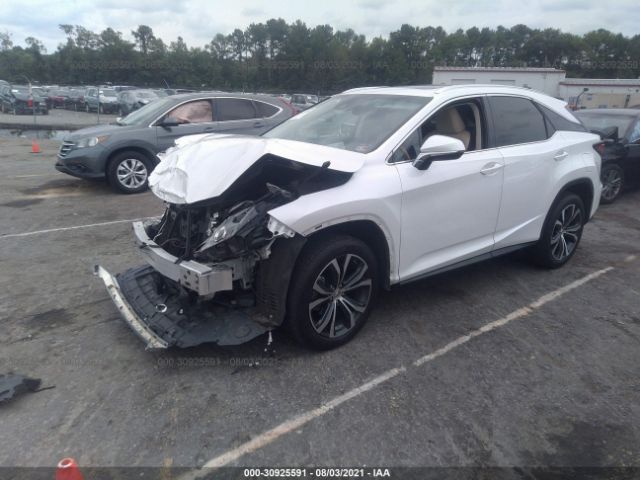 2016 Lexus RX 350 - Image 2