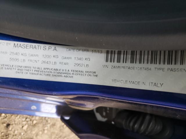 2014 Maserati All Models - Image 10