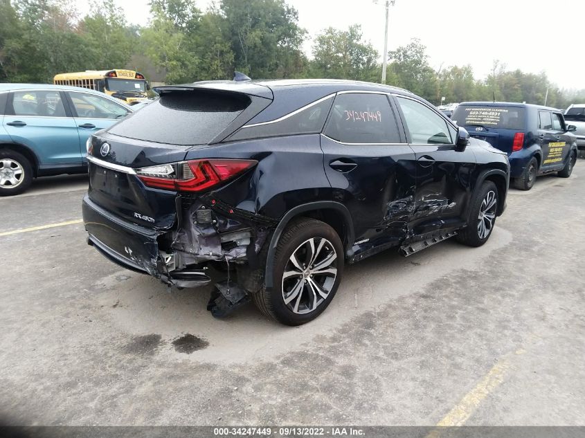 2017 Lexus RX350 - Image 5