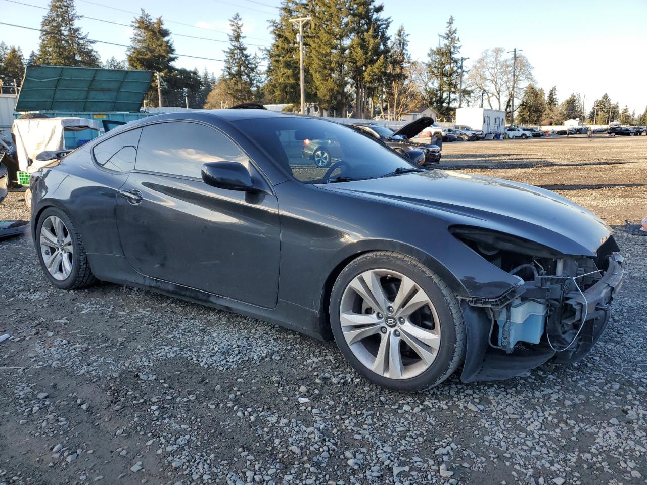 2011 HYUNDAI GENESIS - Image 4