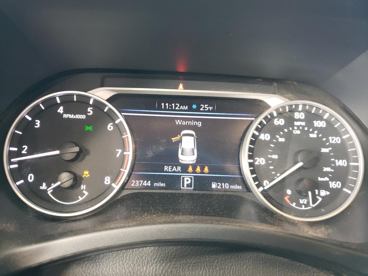 2024 Nissan Sentra - Image 9