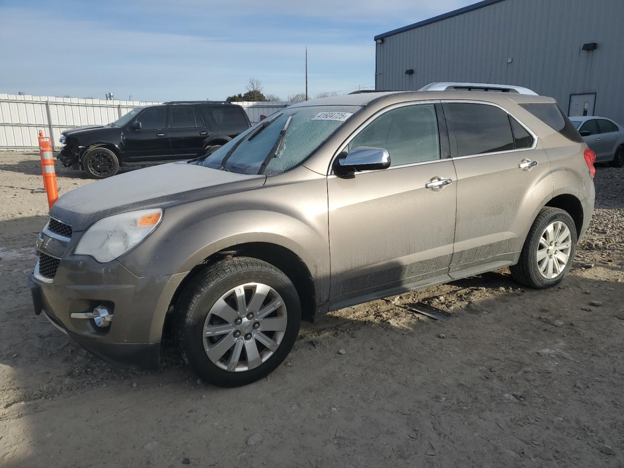CHEVROLET EQUINOX