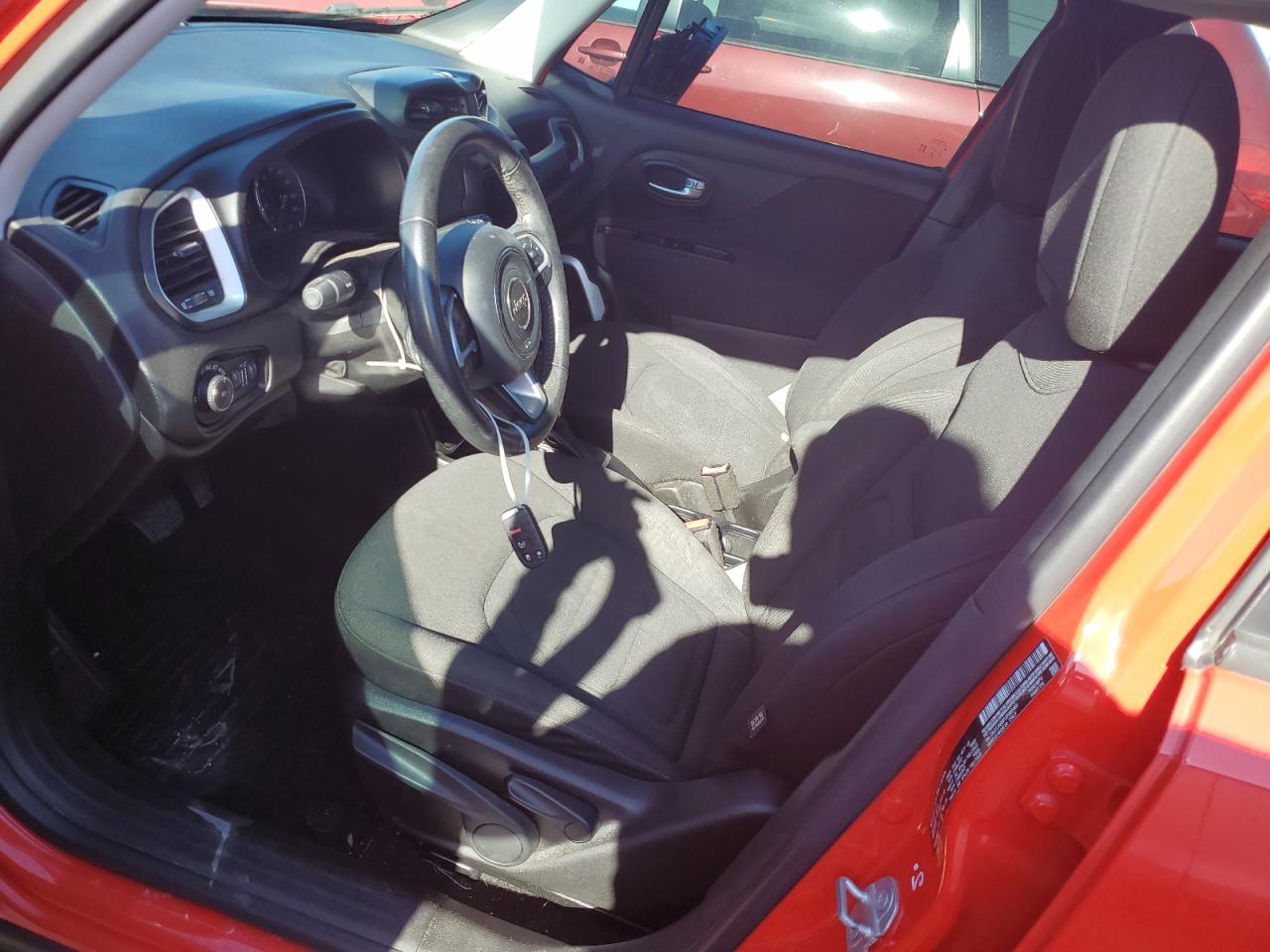 2018 JEEP RENEGADE - Image 7