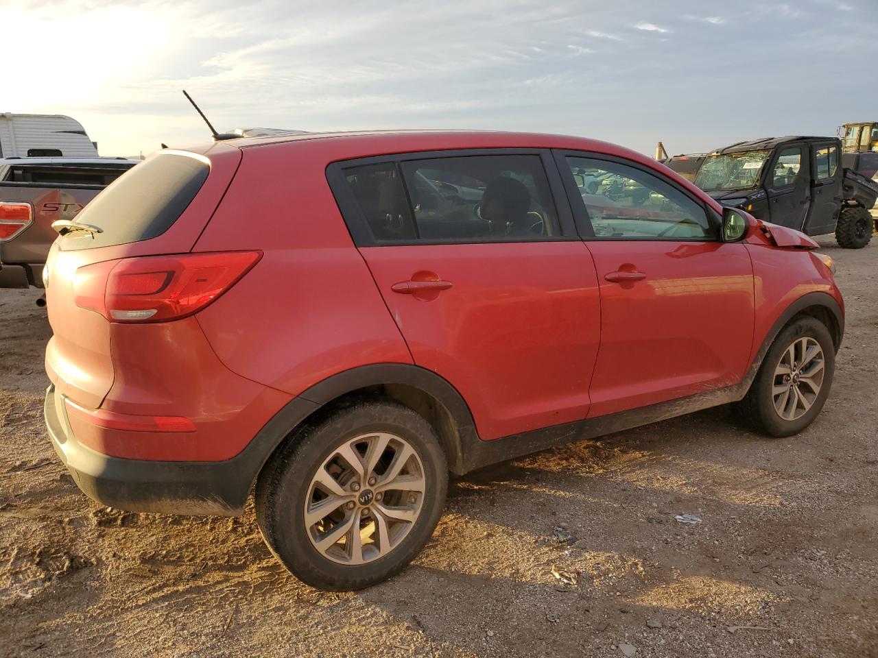 2014 KIA SPORTAGE - Image 3