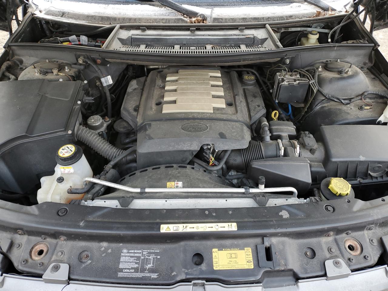 2006 LAND ROVER RANGEROVER - Image 12