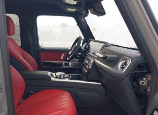 2025 Mercedes-Benz G-Class - Image 9