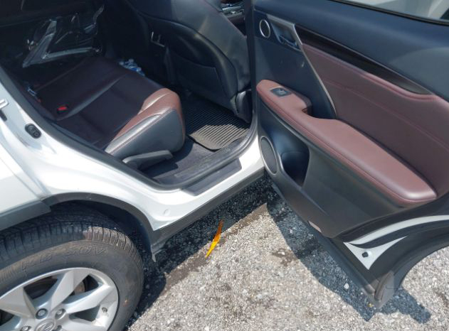 2016 Lexus RX350 - Image 7