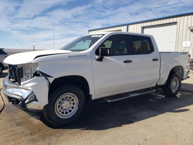 Chevrolet SILVERADO 2019