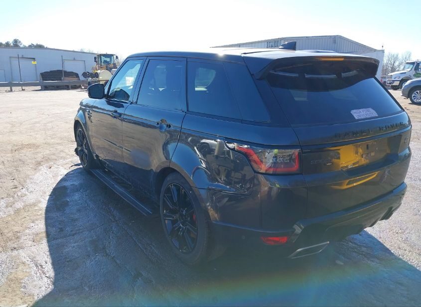 2019 Land Rover Range Rover Sport - Image 4