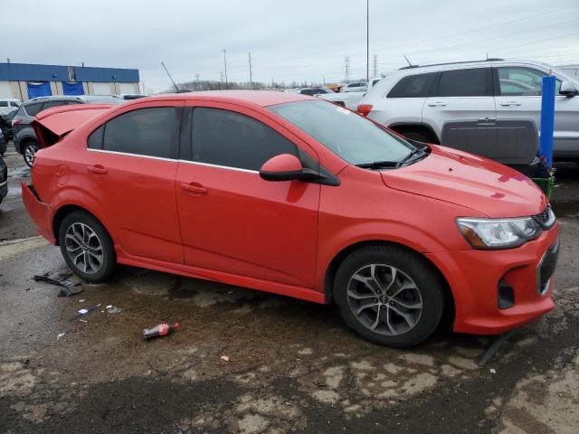 2017 Chevrolet SONIC - Image 4