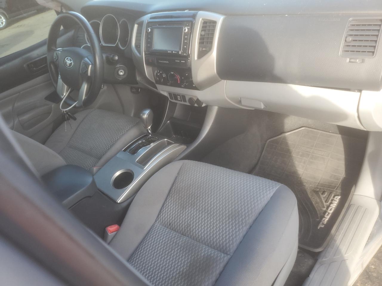 2015 TOYOTA TACOMA PRE SILVER - Image 8