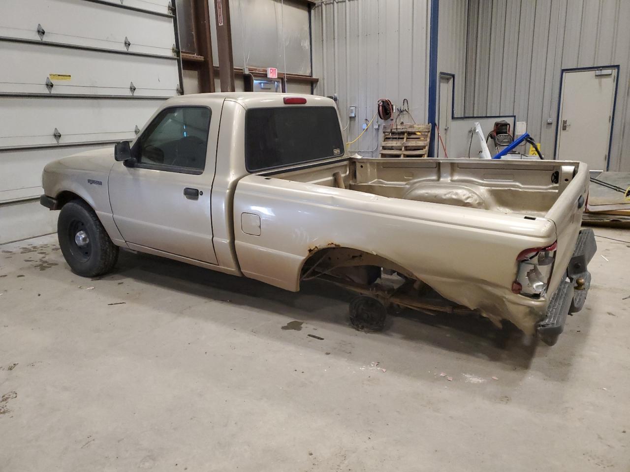 2002 FORD RANGER - Image 2