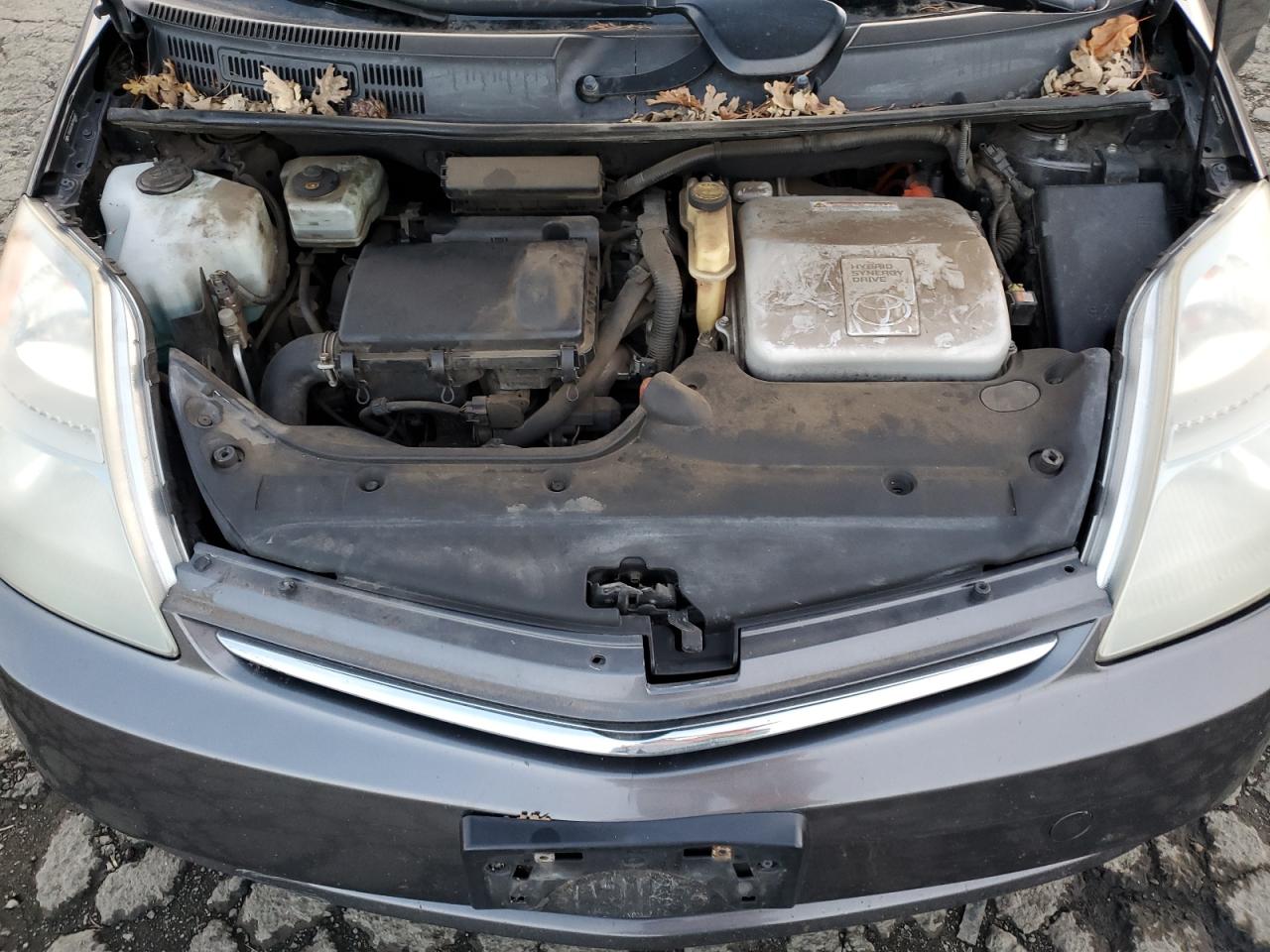 2008 TOYOTA PRIUS CHARCOAL - Image 11
