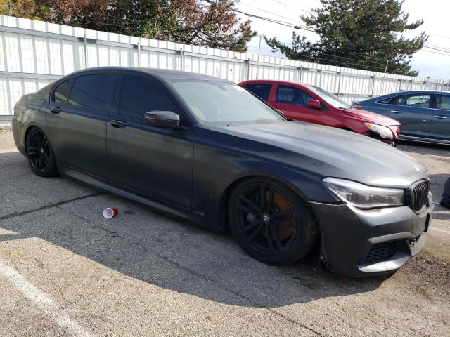 2018 BMW 7 SERIES - Image 4