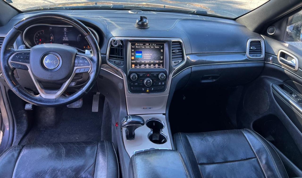 2014 JEEP GRAND CHER - Image 9