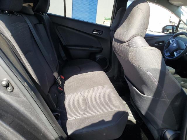 2016 TOYOTA PRIUS GRAY - Image 10