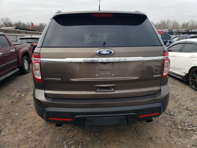 2015 Ford EXPLORER - Image 6