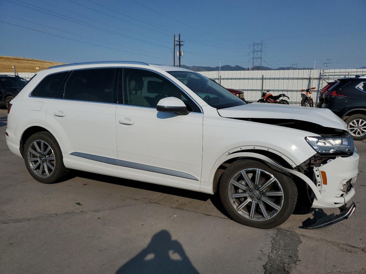 2019 Audi Q7 - Image 3